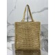 Coconut Fiber Woven Tote Bag Coconut Fiber Material, Style Number: 1BG393