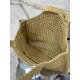 Coconut Fiber Woven Tote Bag Coconut Fiber Material, Style Number: 1BG393