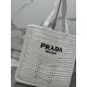 Coconut Fiber Woven Tote Bag Coconut Fiber Material, Style Number: 1BG393