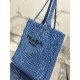 Coconut Fiber Woven Tote Bag Coconut Fiber Material, Style Number: 1BG393