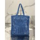 Coconut Fiber Woven Tote Bag Coconut Fiber Material, Style Number: 1BG393