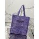 Coconut Fiber Woven Tote Bag Coconut Fiber Material, Style Number: 1BG393