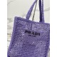 Coconut Fiber Woven Tote Bag Coconut Fiber Material, Style Number: 1BG393