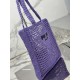 Coconut Fiber Woven Tote Bag Coconut Fiber Material, Style Number: 1BG393