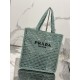 Coconut Fiber Woven Tote Bag Coconut Fiber Material, Style Number: 1BG393