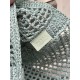 Coconut Fiber Woven Tote Bag Coconut Fiber Material, Style Number: 1BG393