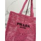 Wine coconut weave tote bag, wine coconut fiber material, Model No: 1BG393  