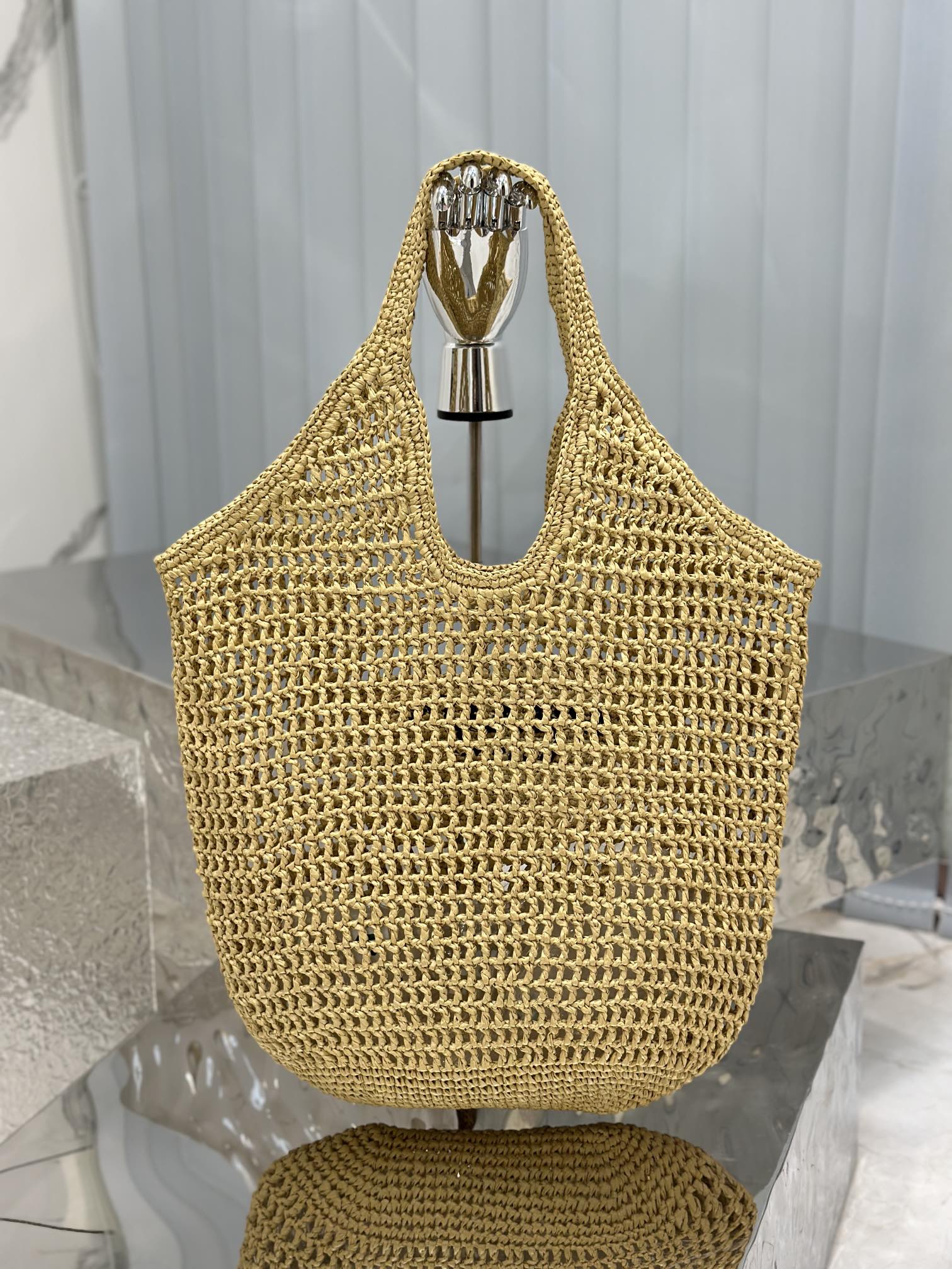 Wine coconut weave tote bag, wine coconut fiber material, Model No: 1BG424  