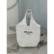 Wine coconut weave tote bag, wine coconut fiber material, Model No: 1BG424  