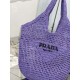 Wine coconut weave tote bag, wine coconut fiber material, Model No: 1BG424  