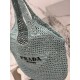 Wine coconut weave tote bag, wine coconut fiber material, Model No: 1BG424  