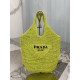 Wine coconut weave tote bag, wine coconut fiber material, Model No: 1BG424  