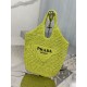 Wine coconut weave tote bag, wine coconut fiber material, Model No: 1BG424  