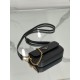 New chain crossbody bag, made of Saffiano leather with lamb leather interior, Model No: 1BD356  