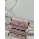 New chain crossbody bag, made of Saffiano leather with lamb leather interior, Model No: 1BD356