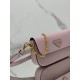 New chain crossbody bag, made of Saffiano leather with lamb leather interior, Model No: 1BD356