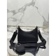 Hobo three-in-one: shoulder/crossbody/handheld/underarm/waist bag. Model No: 1BH204