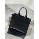 Triangle diamond pattern tote bag (medium size), made of imported calf leather. Model No: 1BA378  