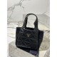 Diamond pattern tote bag (medium size), diamond pattern basket, made of imported lamb leather. Model No: 1BG450