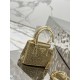 Crystal killer bag, made of imitation crystal and satin material. Model No: 1BA906  