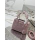 Crystal killer bag, made of imitation crystal and satin material. Model No: 1BA906  