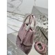 Crystal killer bag, made of imitation crystal and satin material. Model No: 1BA906  