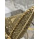 Triangle diamond Bag, adorned with imitation crystal decoration. Model No: 1BC190  