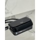 Shiny leather phone bag. Model No: 2VD061  