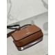 Shiny leather phone bag. Model No: 2VD061  