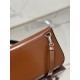 Shiny leather phone bag. Model No: 2VD061  