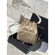 Parachute nylon bucket bag, made of imported nylon fabric. Model No: 1BH038  