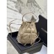 Parachute nylon bucket bag, made of imported nylon fabric. Model No: 1BH038  