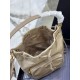 Parachute nylon bucket bag, made of imported nylon fabric. Model No: 1BH038  