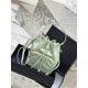 Parachute nylon bucket bag, made of imported nylon fabric. Model No: 1BH038  