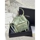 Parachute nylon bucket bag, made of imported nylon fabric. Model No: 1BH038  