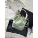 Parachute nylon bucket bag, made of imported nylon fabric. Model No: 1BH038  