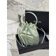 Parachute nylon bucket bag, made of imported nylon fabric. Model No: 1BH038  