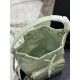 Parachute nylon bucket bag, made of imported nylon fabric. Model No: 1BH038  