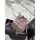 Parachute nylon bucket bag, made of imported nylon fabric. Model No: 1BH038  