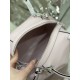 Autumn and winter small size bag, made of plain cowhide with soft sheepskin interior. Model No: 1BA366  