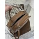 Autumn and winter large size bag, made of plain cowhide with soft sheepskin interior. Model No: 1BA365  