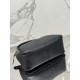 Leather handbag, made of imported cowhide with inner lining of imported lamb leather. Model No: 1BA444  