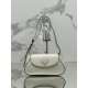 Shoulder bag, leather handbag. Model number: 1BD358