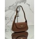 Shoulder bag, leather handbag. Model number: 1BD358