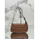 Shoulder bag, leather handbag. Model number: 1BD358