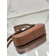 Shoulder bag, leather handbag. Model number: 1BD358