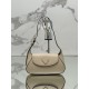 Shoulder bag, leather handbag. Model number: 1BD358