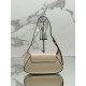 Shoulder bag, leather handbag. Model number: 1BD358