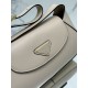 Shoulder bag, leather handbag. Model number: 1BD358