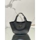 Leather handbag, made with imported calf leather and lined with imported sheepskin, model number: 1BG483  